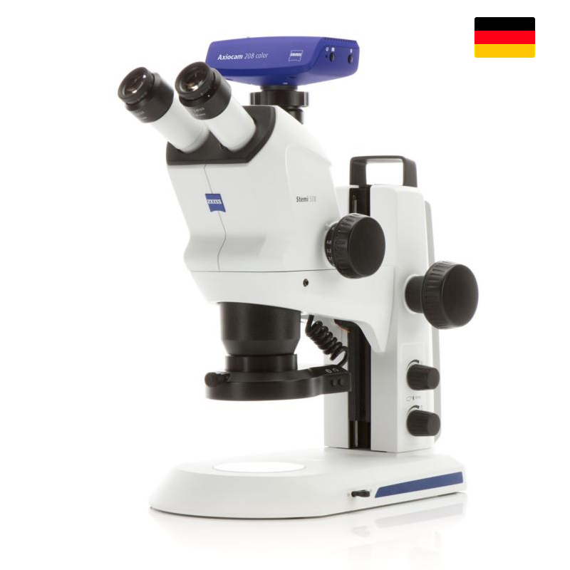 Стереомікроскоп, Stemi 508, ZEISS