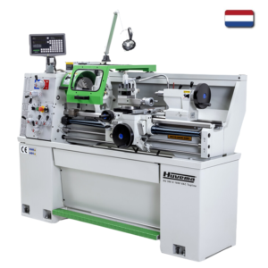 Токарно-гвинторізний верстат, HU 360x1000-4 VAC Topline DRO, Huvema