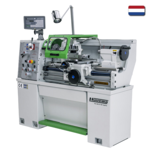 Токарно-гвинторізний верстат, HU 360x750-4 DRO Topline DRO, Huvema