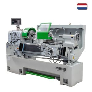 Токарно-гвинторізний верстат, HU 430x1000-4 Topline DRO , Huvema